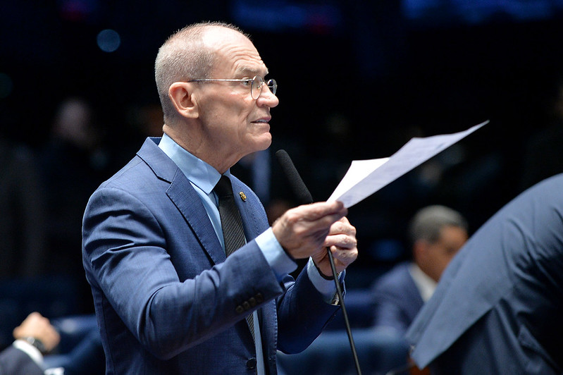 Contarato propõe alteração no Código Penal para impedir relativização do estupro de vulnerável