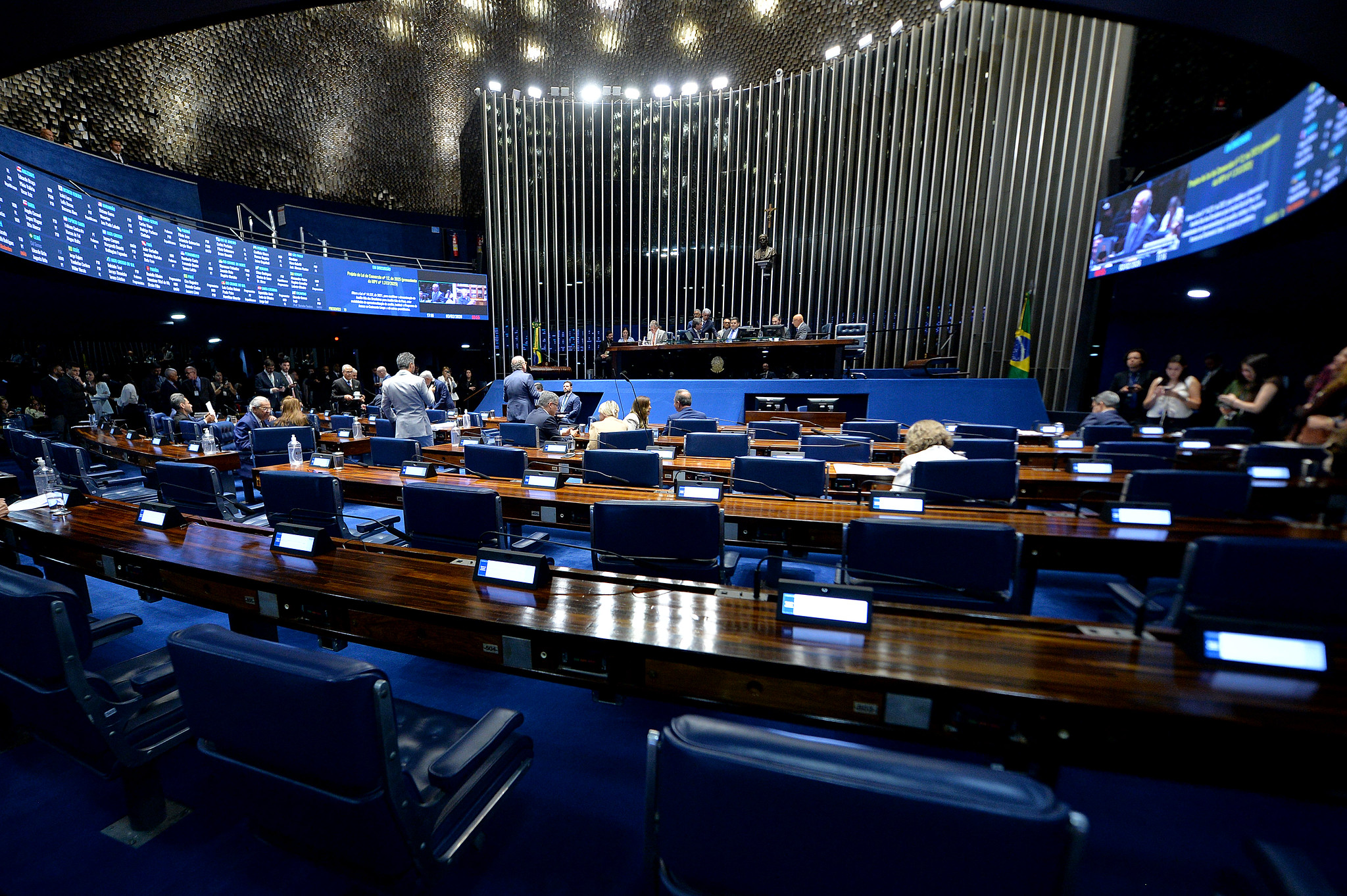 Senado aprova proposta de estruturação da Agência Nacional de Proteção de Dados