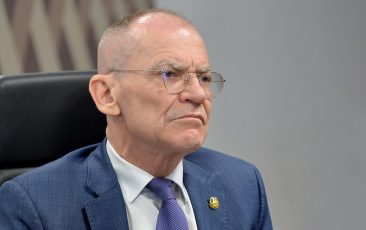 Contarato anuncia nova fase de investigação da CPI do Crime Organizado