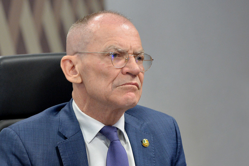 Contarato anuncia nova fase de investigação da CPI do Crime Organizado