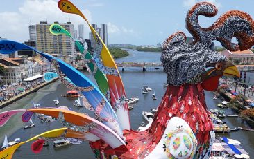 Carnaval: mais que festa, um motor econômico com retorno superior ao da indústria tradicional