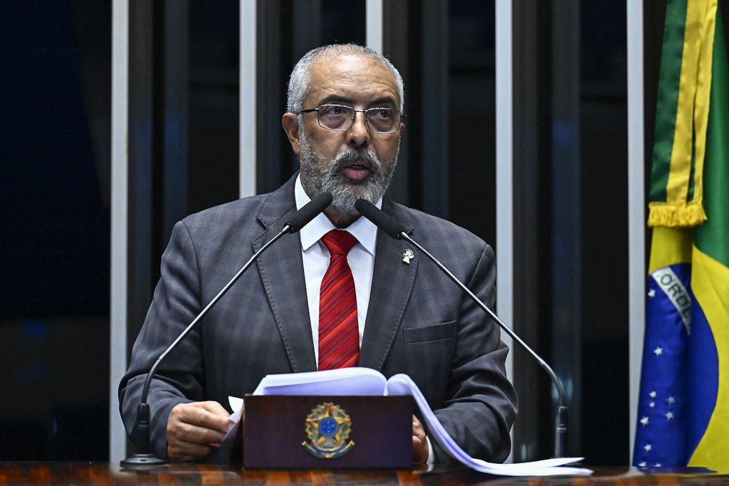 Projeto de Paulo Paim fortalece alimentação sustentável no ensino público