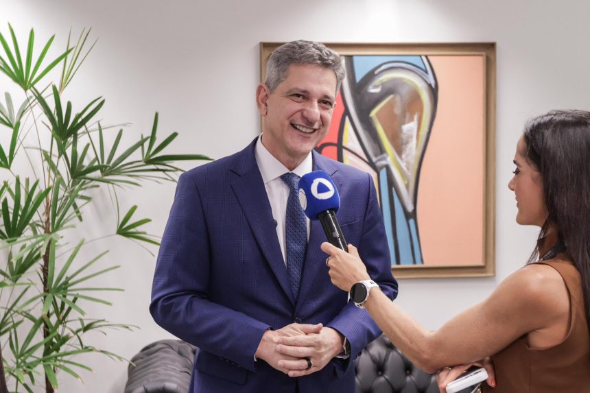 Senador Rogério apresenta prioridades de 2026 no Senado e reforça defesa do governo Lula e do povo brasileiro