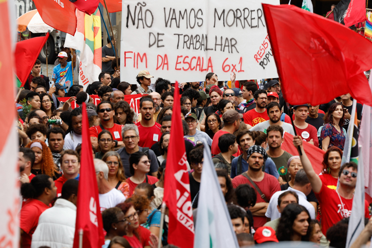 Exaustão, adoecimento mental e desigualdade: o custo social da escala 6×1