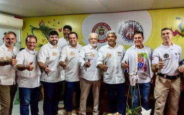 Wagner destaca segurança e economia no balanço do Carnaval 2026