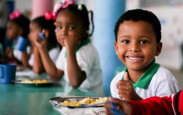 Fome infantil recua quase 30% no Brasil em um ano, mostram dados do MDS