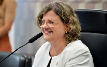 Aprovado relatório de Teresa Leitão favorável a conscientização sobre transtorno bordeline