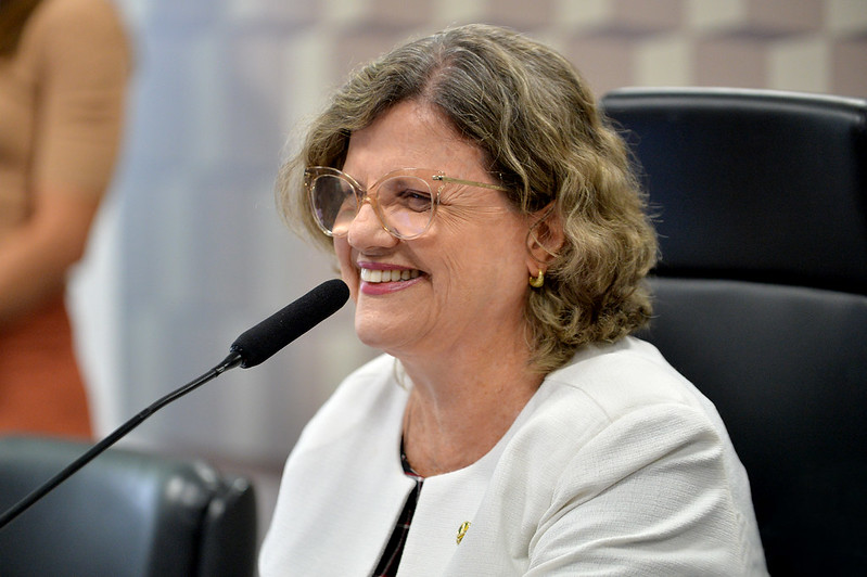 Aprovado relatório de Teresa Leitão favorável a conscientização sobre transtorno borderline