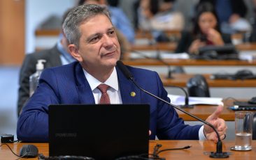 CCJ aprova emenda do senador Rogério que endurece regras contra lavagem de dinheiro