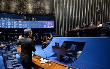 Senado aprova reajuste para forças de segurança do Distrito Federal