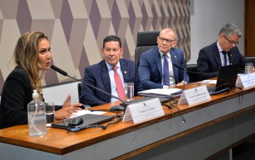 CPI ouve juíza e debate caminhos para afastar jovens do crime organizado