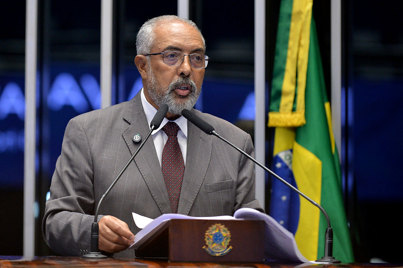 Paim defende tarifa zero como política de justiça social e impulsionadora da economia