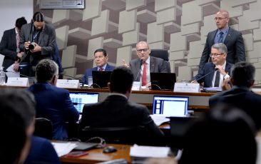 Oposição blinda presidente do PL e transferência de dados à CPI do Crime Organizado