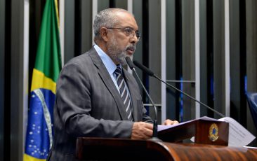 Senado aprova criação da Frente Parlamentar pela Paz Mundial