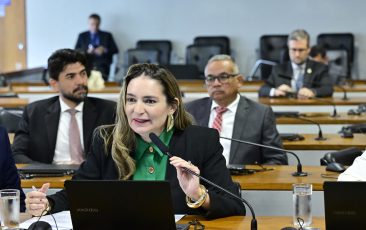 Avança proposta que aumenta penas para crimes contra a dignidade sexual