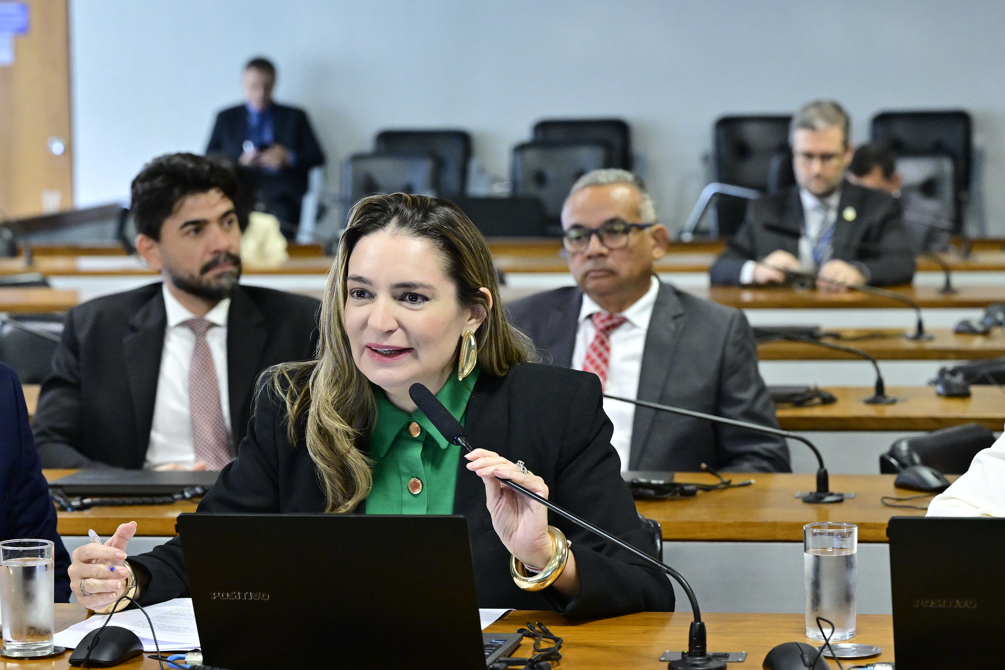 Avança proposta que aumenta penas para crimes contra a dignidade sexual