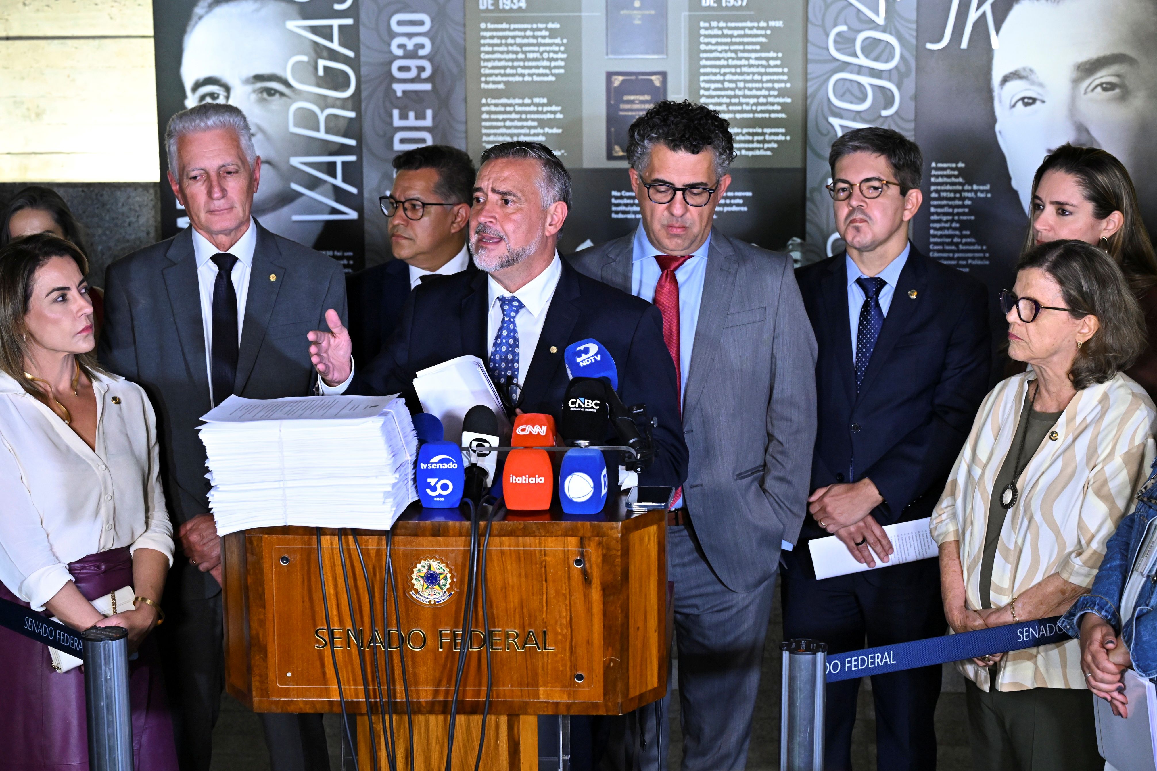 Trabalho da CPMI do INSS mostrou que esquema se consolidou no governo Bolsonaro