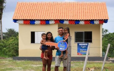 Minha Casa, Minha Vida Rural transforma a vida de famílias no interior do Pará