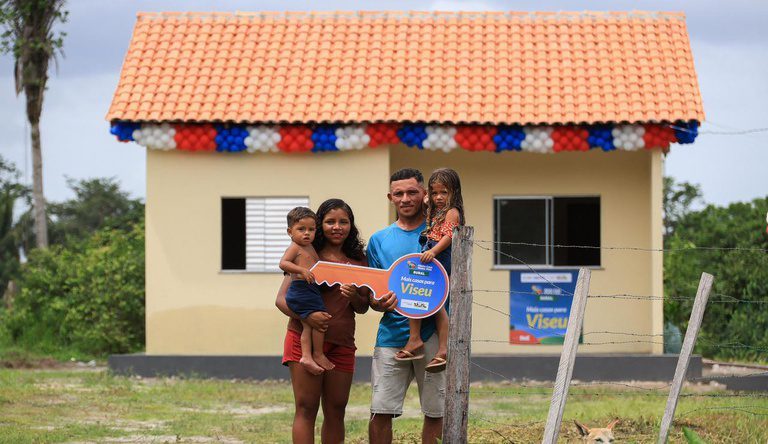 Minha Casa, Minha Vida Rural transforma a vida de famílias no interior do Pará