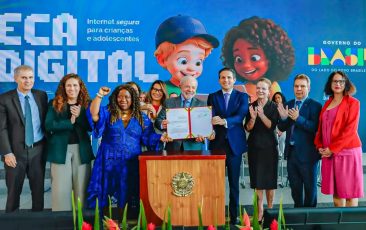 Senadores exaltam maior proteção de crianças e adolescentes com o ECA Digital