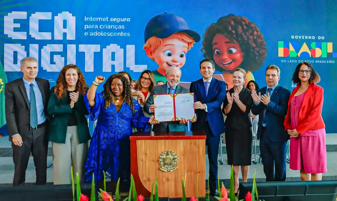 Senadores exaltam maior proteção de crianças e adolescentes com o ECA Digital