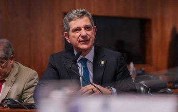 Na CPI do Crime Organizado, senador Rogério cobra ações para impedir recrutamento de jovens por facções
