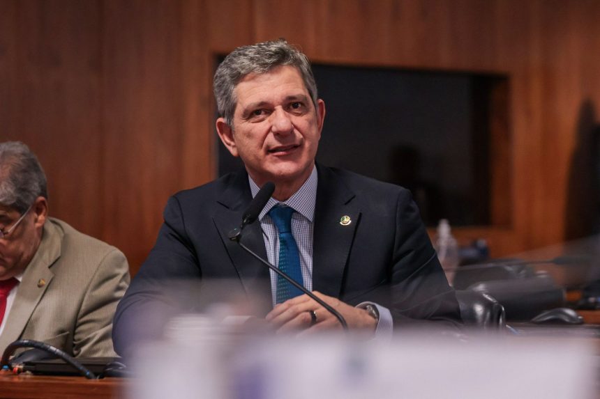 Na CPI do Crime Organizado, senador Rogério cobra ações para impedir recrutamento de jovens por facções
