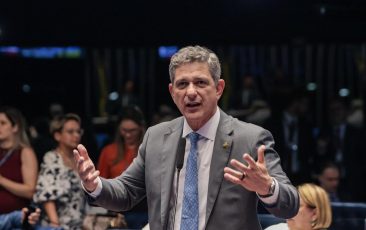 Senador Rogério propõe comissão no Senado para reformar funcionamento do Judiciário