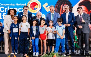 Brasil está perto de atingir meta de 80% das crianças alfabetizadas