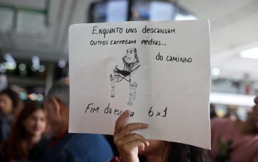 Lula envia projeto para fim da jornada 6×1 em regime de urgência e Câmara terá 45 dias para votar