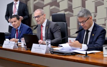 Depoimentos à CPI destacam ações do governo no combate ao crime organizado