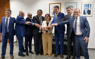 Teresa Leitão é nova líder do PT no Senado
