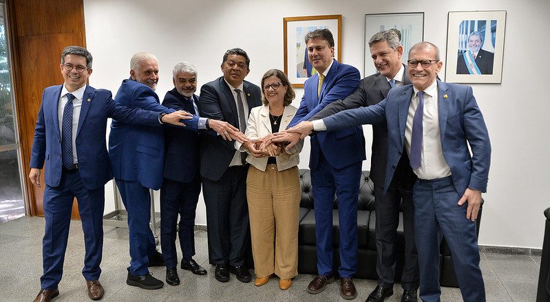 Teresa Leitão é nova líder do PT no Senado