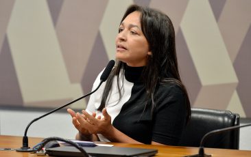 Vai ao Plenário texto de Eliziane que acaba com aposentadoria como ‘punição’ para crimes de juízes