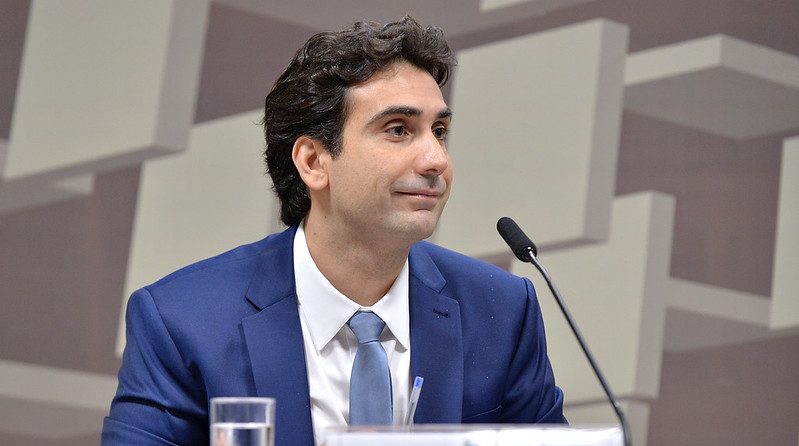 CPI do Crime: Galípolo confirma atuação técnica do BC no caso Banco Master