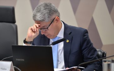 Senadores rejeitam texto apresentado pelo relator da CPI do Crime Organizado