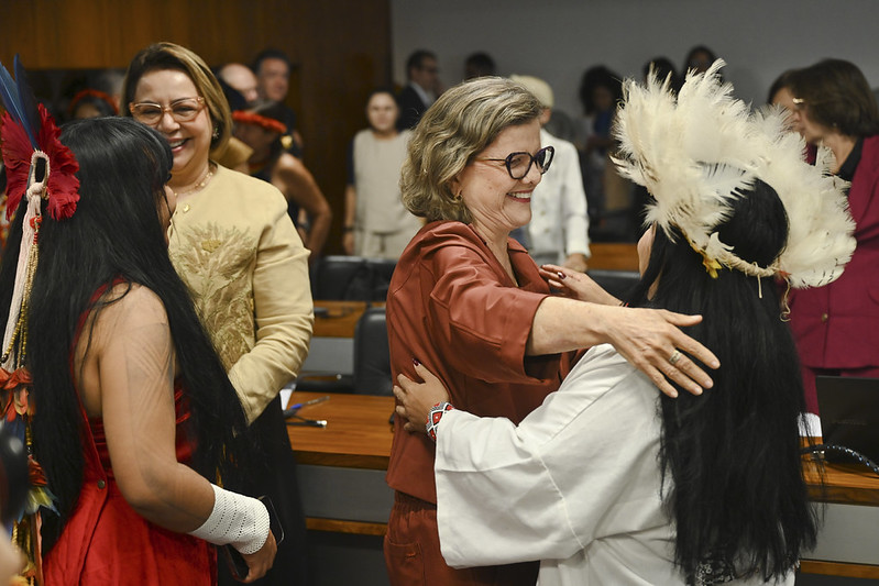 Proposta de criação da Universidade Federal Indígena vai ao plenário