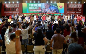 Congresso do PT reforça tradição democrática e construção coletiva para desafios de 2026