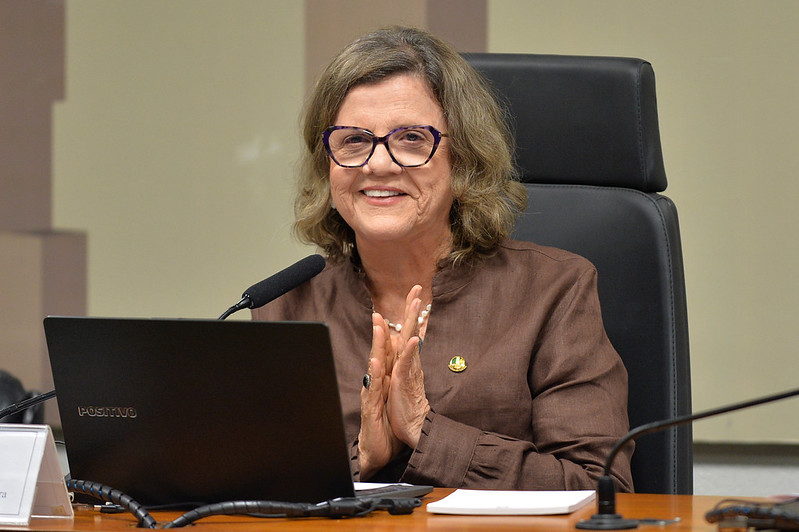 No Dia Nacional da Caatinga, Teresa Leitão promove debate sobre ações de proteção do bioma