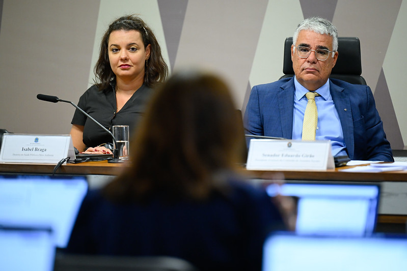 Audiência sobre projeto contra fake news antivacina é marcada por falas negacionistas