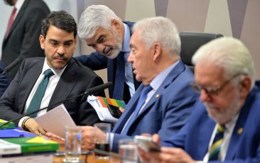 Rejeição de Messias: senadores do PT apontam quebra de pacto constitucional