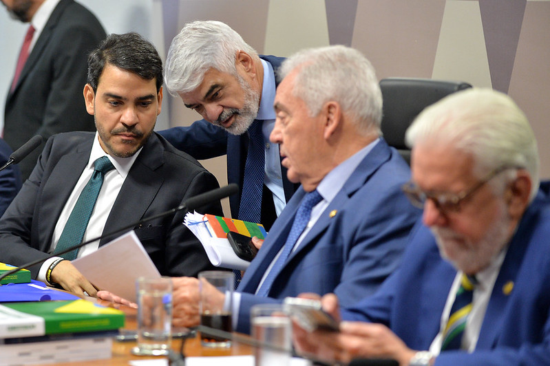 Rejeição de Messias: senadores do PT apontam quebra de pacto constitucional