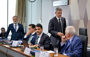 Senado rejeita Jorge Messias para ministro do Supremo