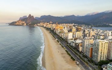 Brasil tem melhor primeiro trimestre da história na chegada de turistas internacionais