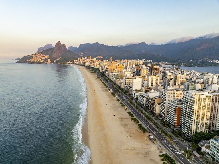 Brasil tem melhor primeiro trimestre da história na chegada de turistas internacionais