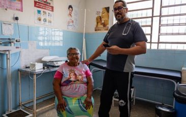 Governo vai levar internet a até 2,7 mil postos de saúde e acelerar atendimentos pelo SUS