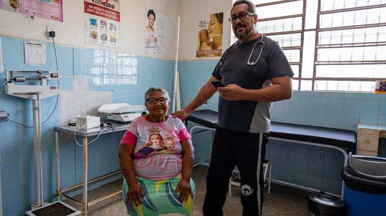 Governo vai levar internet a até 2,7 mil postos de saúde e acelerar atendimentos pelo SUS