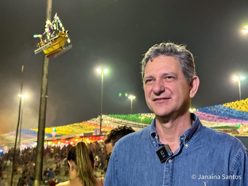 CE aprova projetos de Rogério sobre Barco do Fogo e Cacumbi