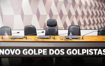 Extrema-direita manobra para viajar com dinheiro público e visitar golpista nos Estados Unidos