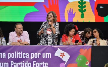 Teresa Leitão: Brasil justo exige mais mulheres na política e menos desigualdade
